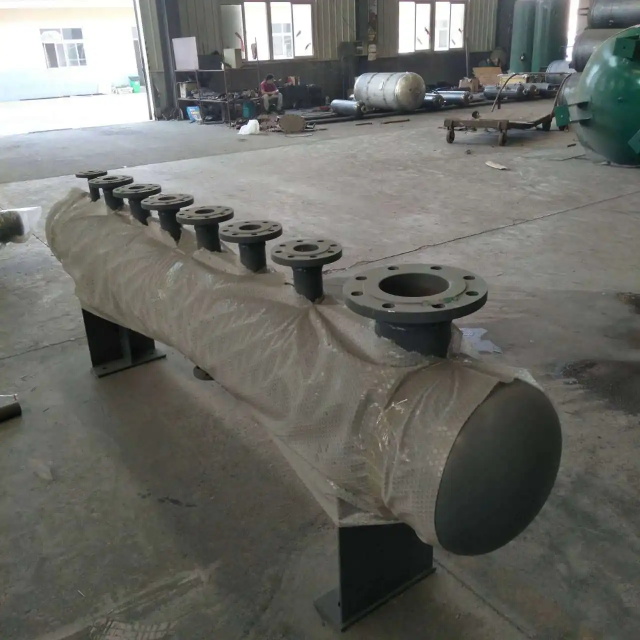 浙江集分水器