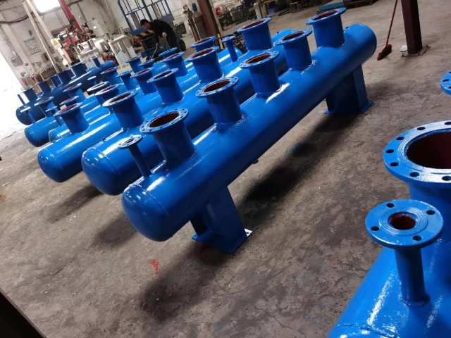 浙江集分水器厂家