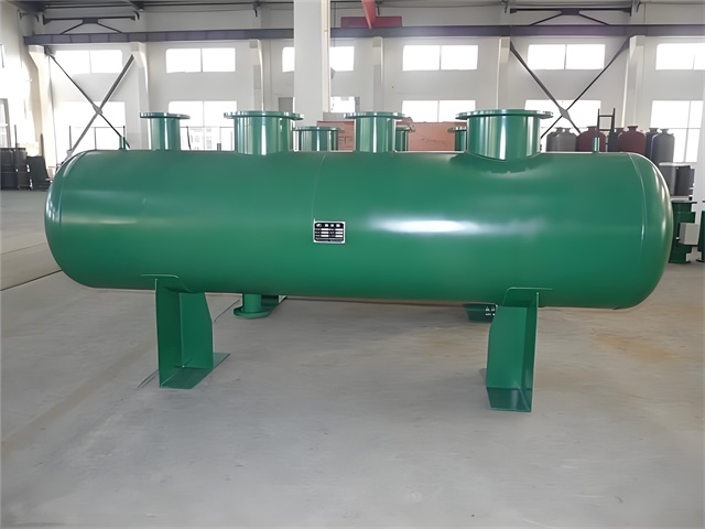 栖霞锅炉蒸汽分汽缸型号